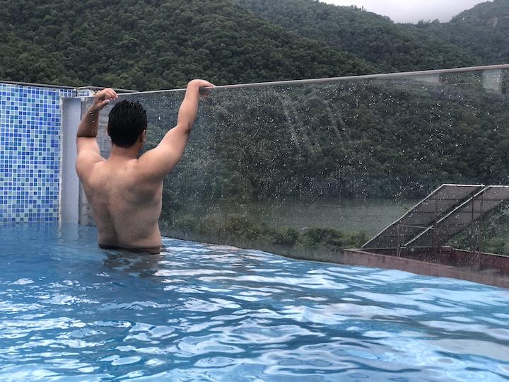 Prashant at Pokhara