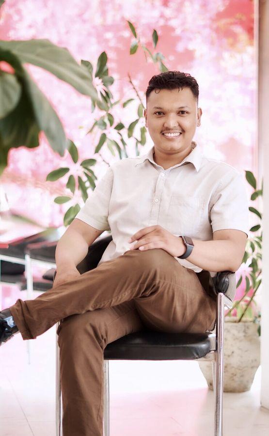 Prashant Thapa